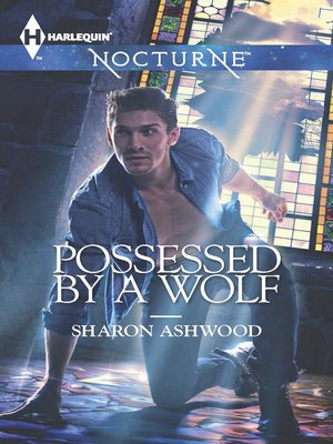 cover image of Possessed by a Wolf